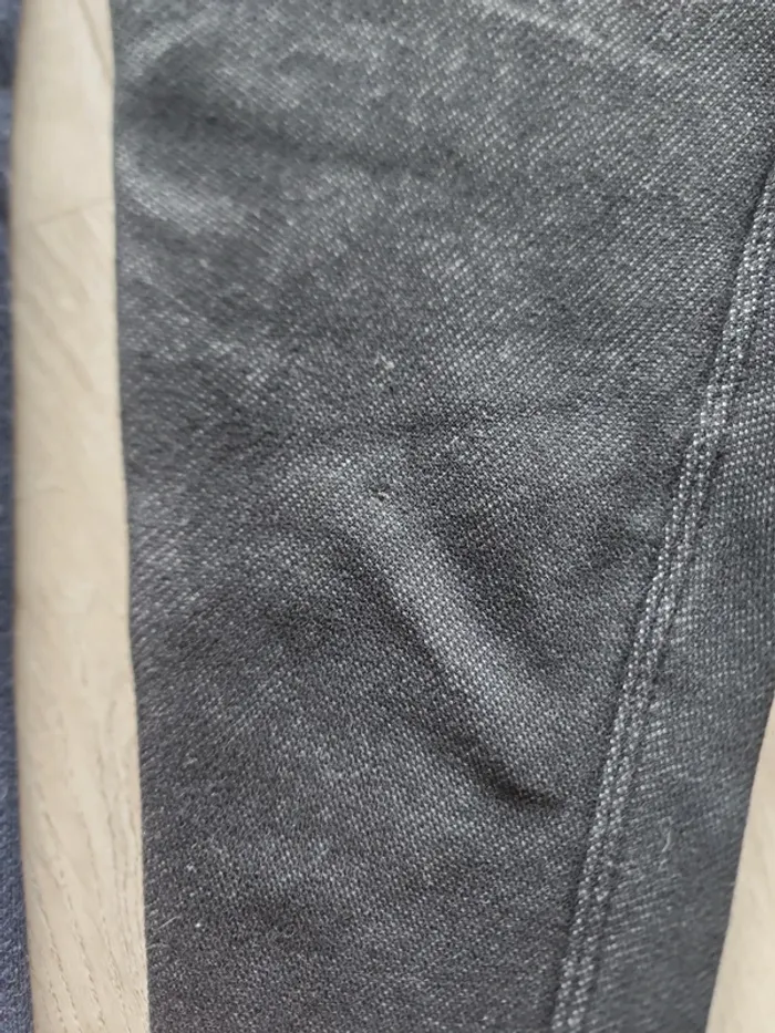 Lot 2 leggings jeggings chaud 3 ans - photo numéro 5