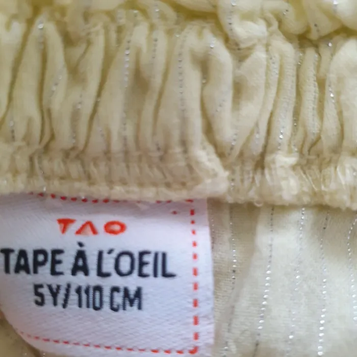 Ensemble Tape à l'œil - photo numéro 9