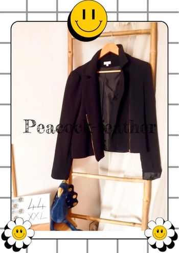 Veste noire jacqueline Riu 44