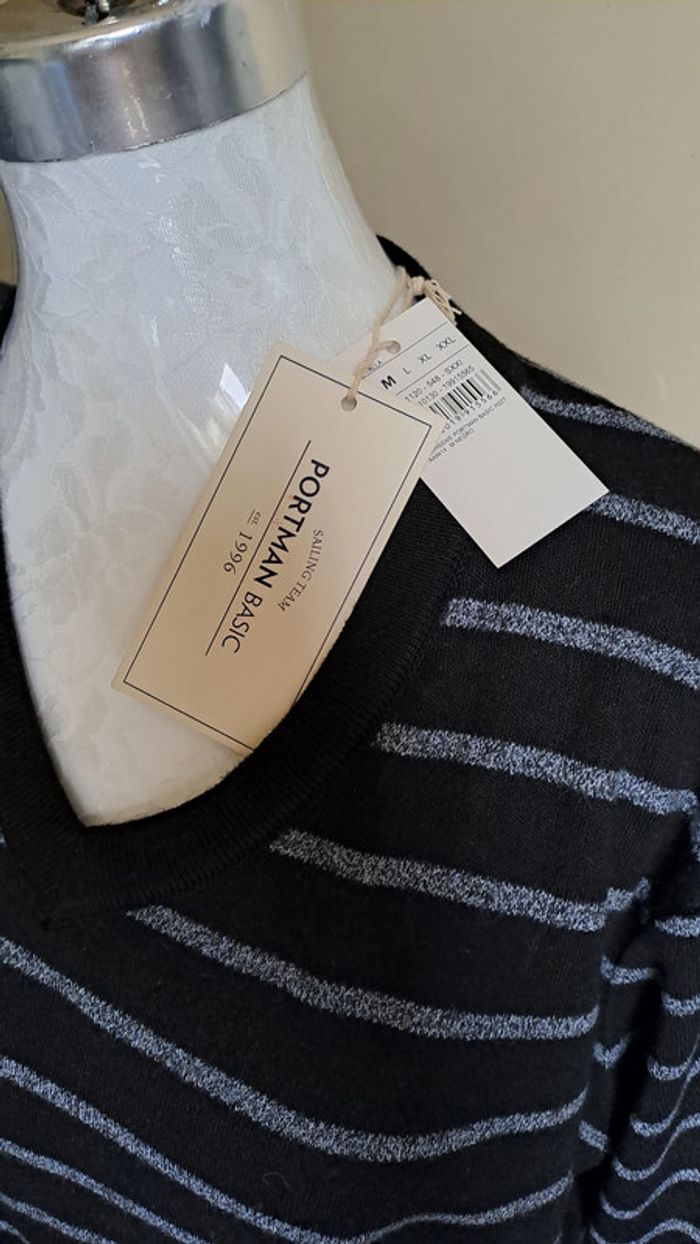 🦚Pull homme taille 38-M - photo numéro 2