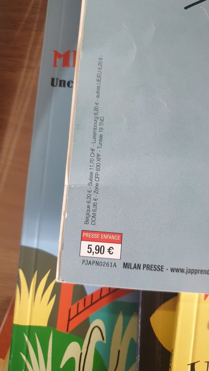 Magazines j'apprends à lire avec cd - photo numéro 3