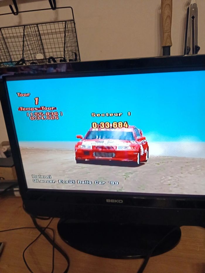 Gran turismo 2 PS1 - photo numéro 3