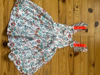 Robe liberty Jacadi 8 ans