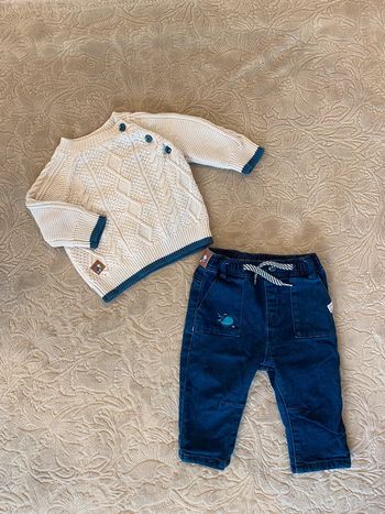 Ensemble 9 mois Garçon