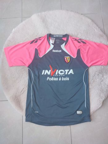 Maillot RCL Reebok 2010/2011