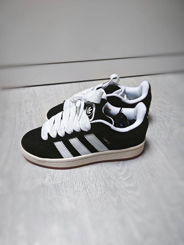 Adidas Campus Noire Taille 36