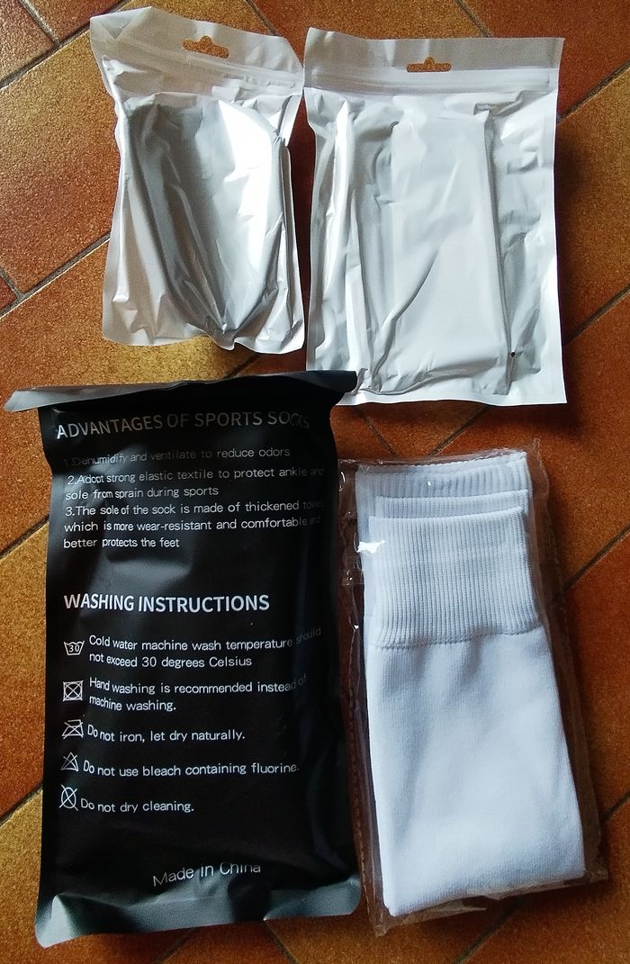 💎Pointure 37-38 💎 Ensemble d'équipement de football 💎 Neuf 💎 - photo numéro 5