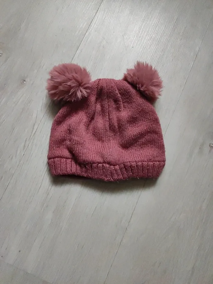 Bonnet 9/12 mois - 44cm