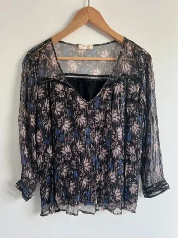 Blouse ba&sh Odelle