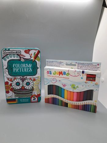 Set "colors & pictures"