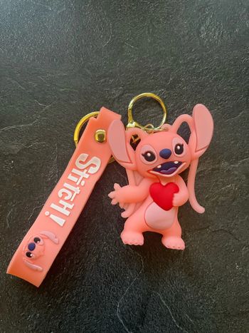 Porte clef Stitch