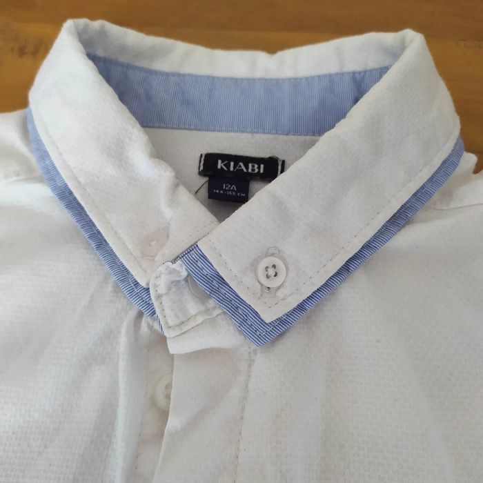 Chemise 12 ans - photo numéro 4