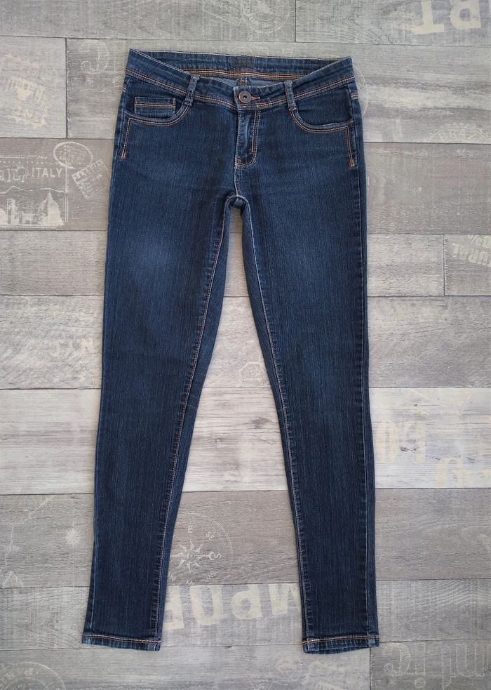 Jean slim denim brut - Pimkie - photo numéro 5