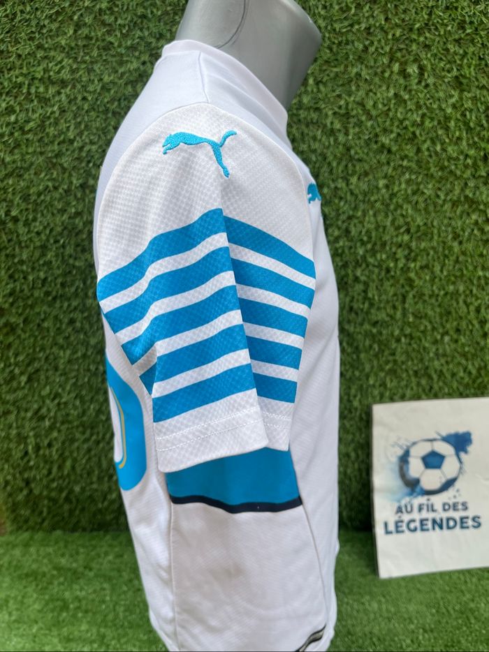 Maillot thauvin Marseille - photo numéro 6