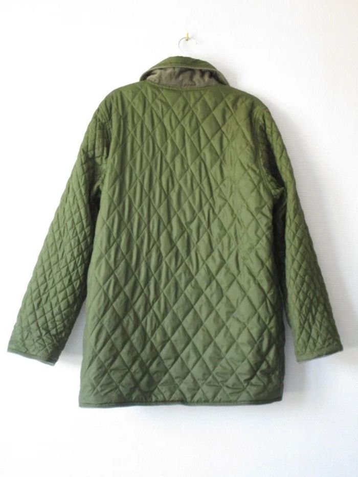 Manteau kaki vintage 42 TBE - photo numéro 14