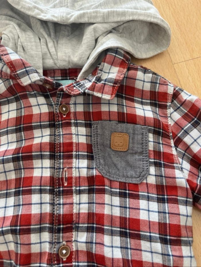 Chemise rayé Obaidi - photo numéro 2