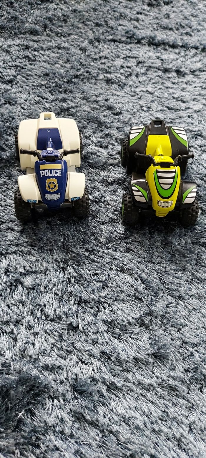 Quand playmobile