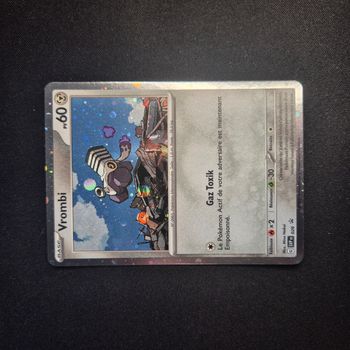 Carte Pokemon : Vrombi - Promo SVP