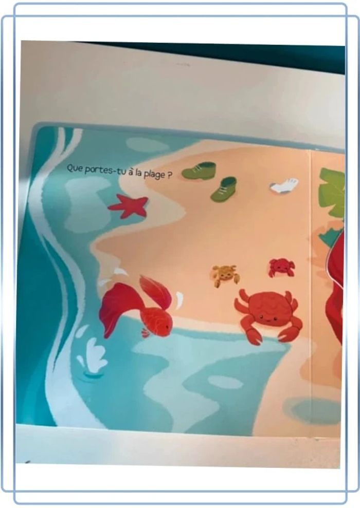 Très bon état Langue de chat - photo numéro 9