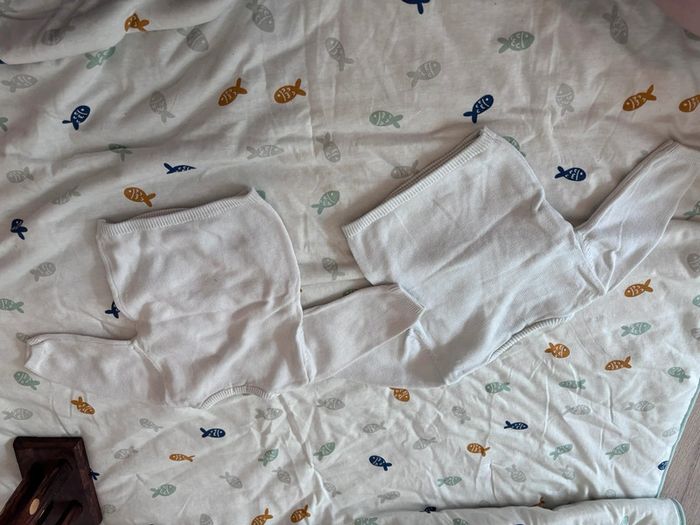 2 brassières 1 mois - photo numéro 2