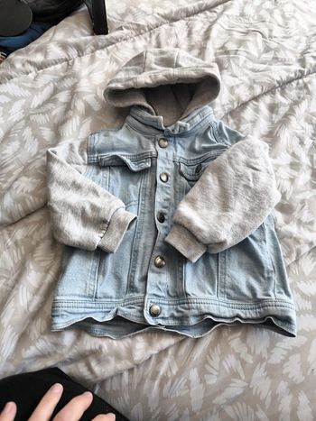 Veste en jeans