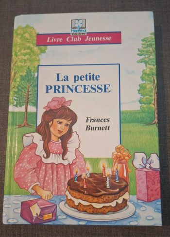 La petite princesse