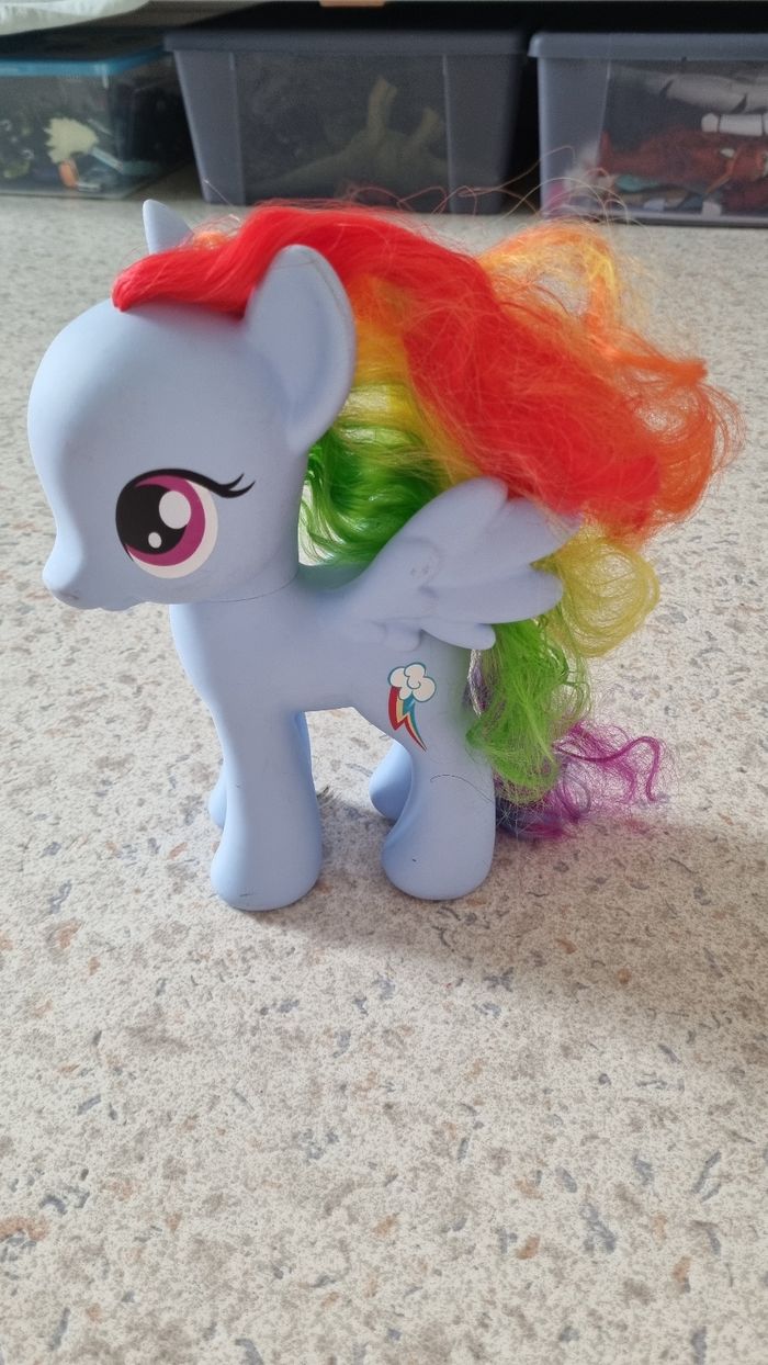 Figurine my little poney - photo numéro 2