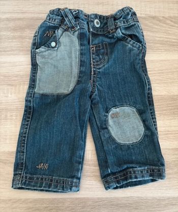 Jean tape à l’œil 3 mois