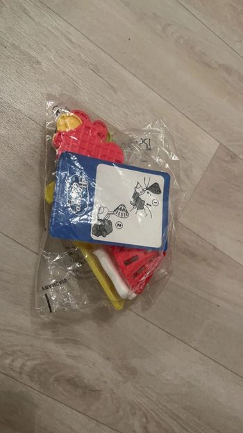 Jeu de société attrap souris format poche