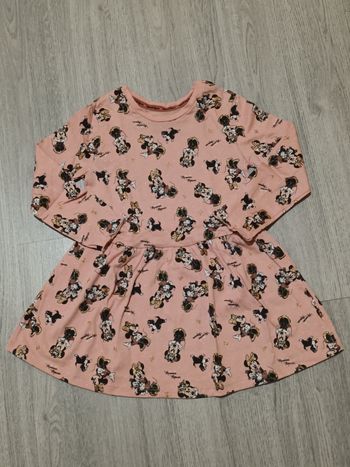 Robe bébé fille Disney
