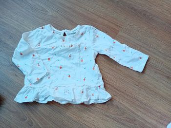 T-shirt 12 mois kiabi