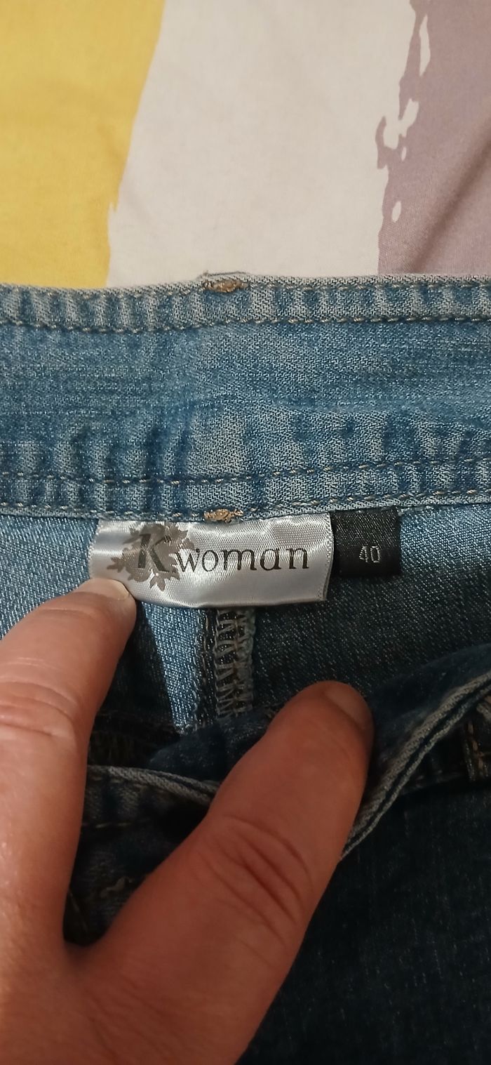 Jeans taille 40 - photo numéro 2