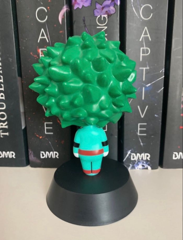 Figurine Izuku - photo numéro 2