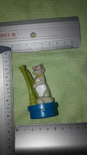 Aristochats figurine