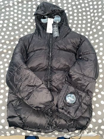 Doudoune Cp company X Palace