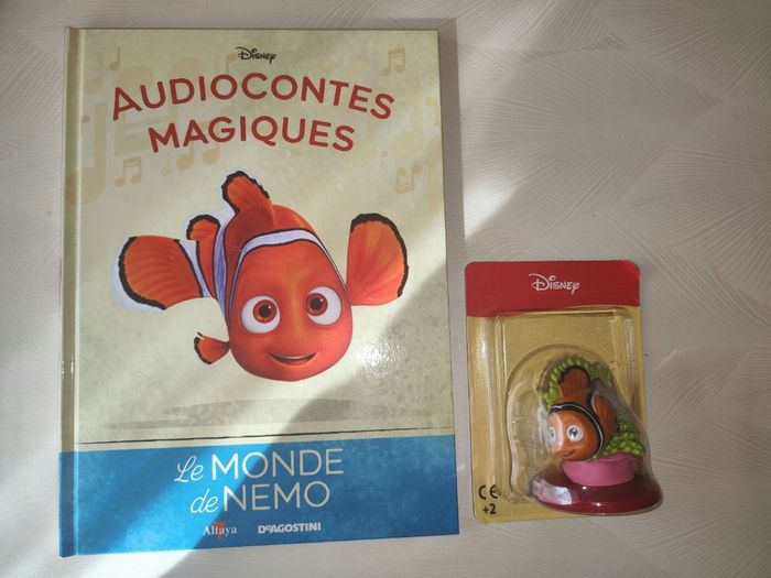 Audio conte disney