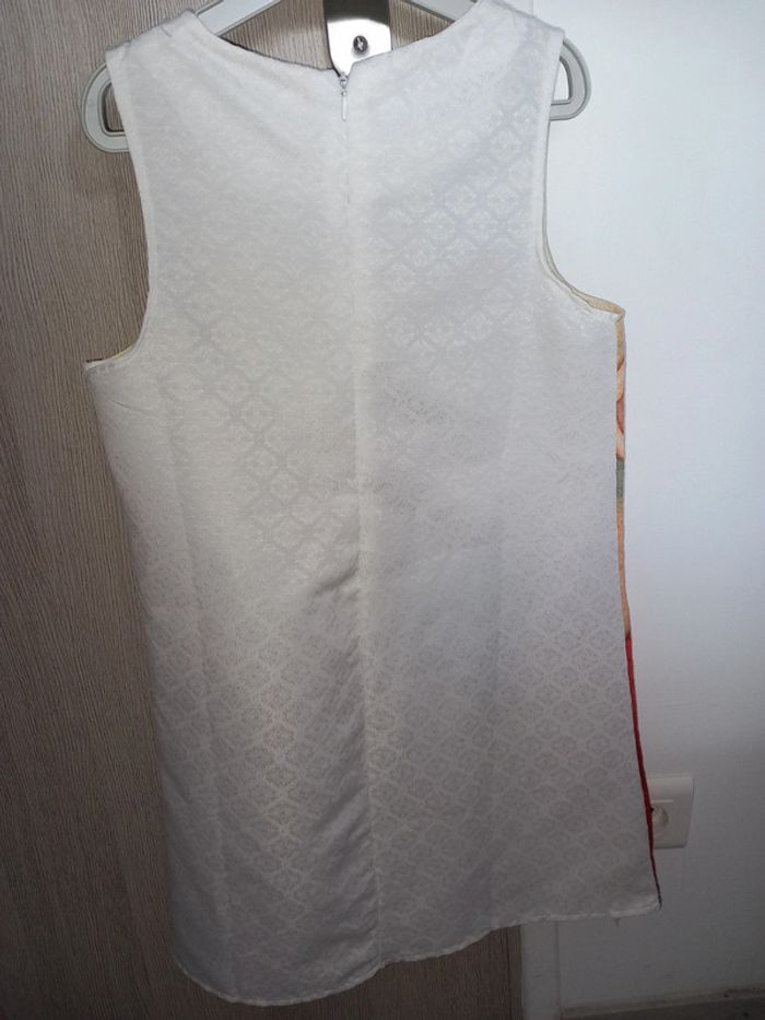 Magnifique robe blanche neige disney 10ans - photo numéro 2