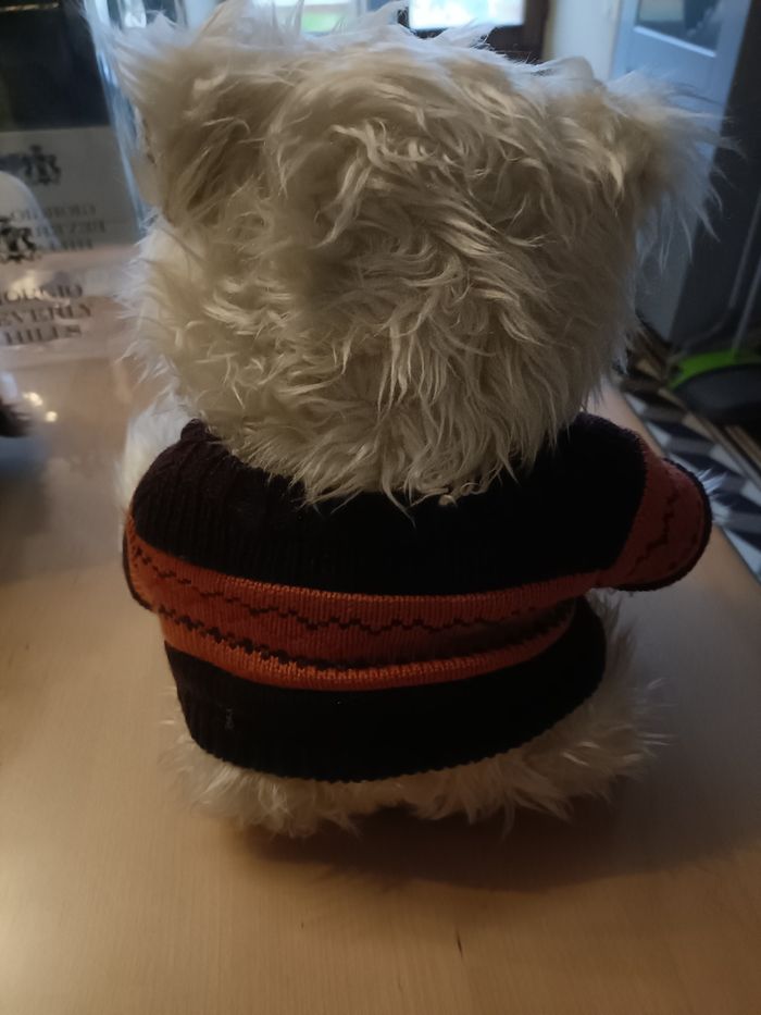 PELUCHE NOUNOURS GIORGIO 2004 ET 2006 - photo numéro 8