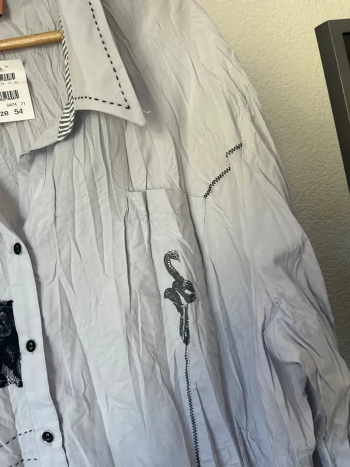 Chemise Aprico - photo numéro 3
