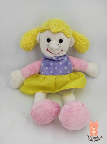 Doudou poupée Best Price London