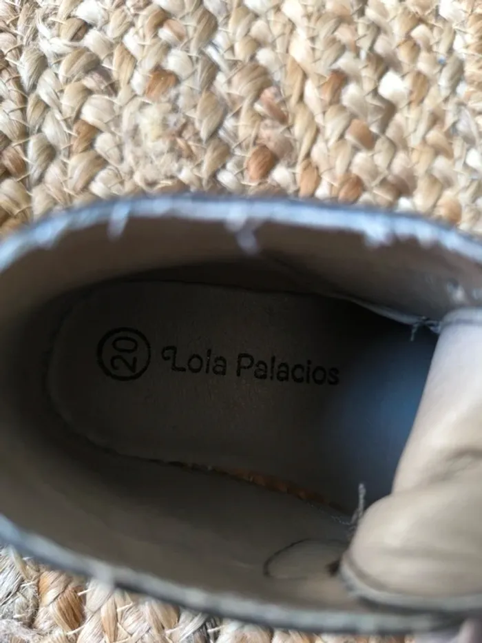 Bottines Lola Palacios - photo numéro 4