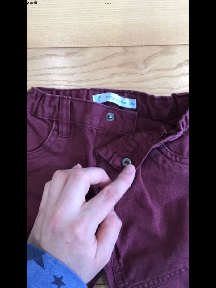 Jean 12 mois - photo numéro 4