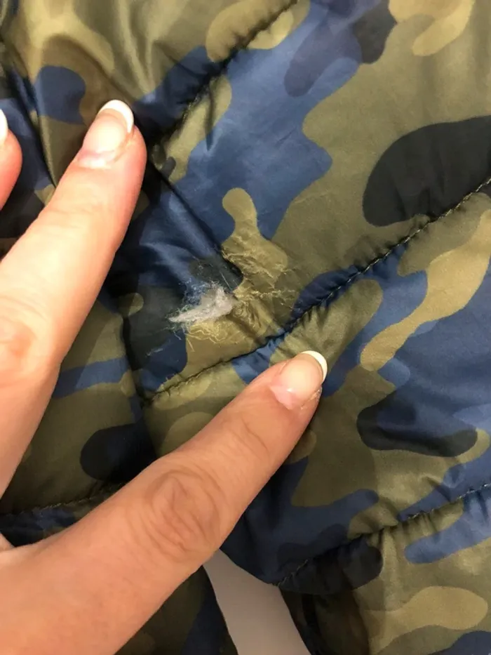 Veste doudoune légère - photo numéro 4