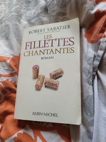 Les fillettes chantantes Robert Sabatier