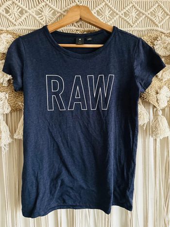 T-shirt G-Star Xs NEUF