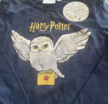 T-shirt Harry Potter 