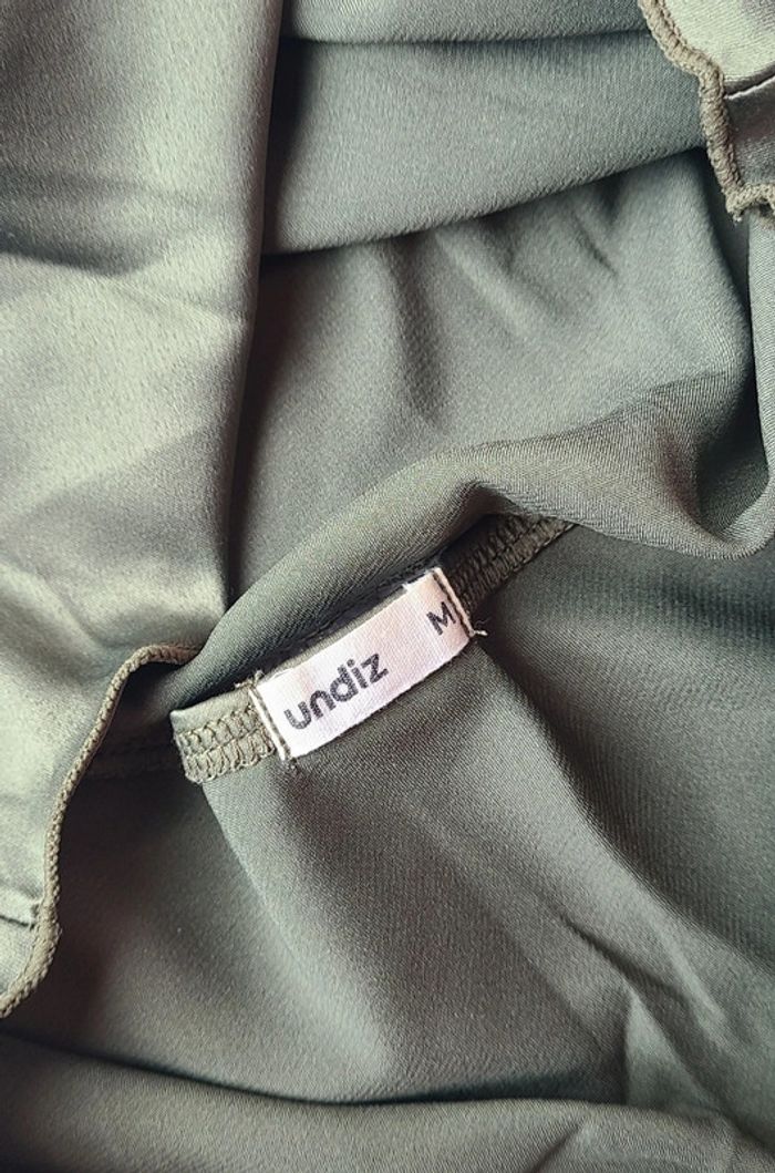 Crop top undiz M satin - photo numéro 4