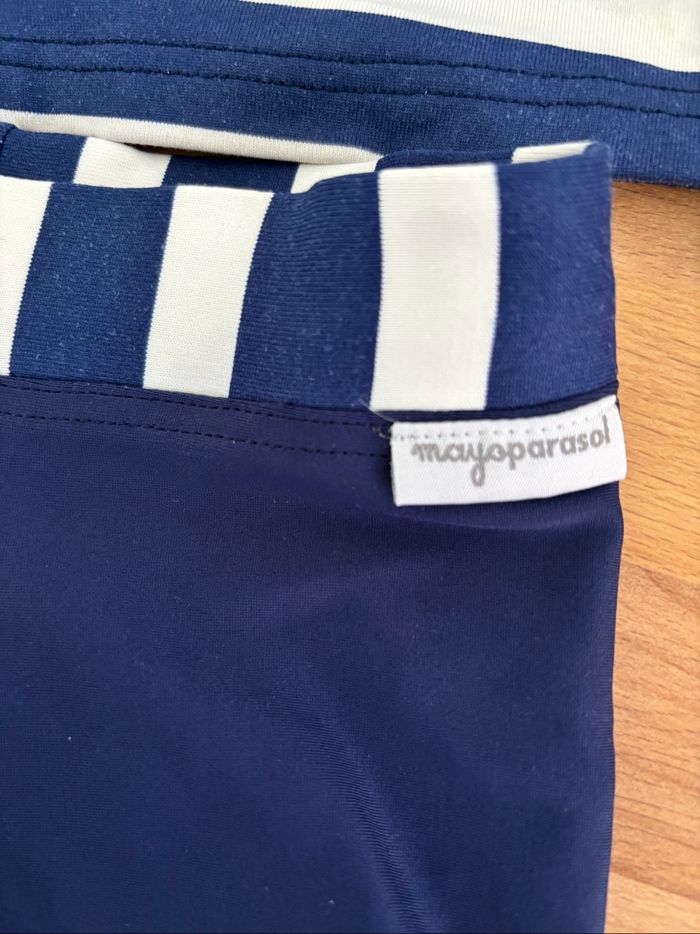 T-shirt et short de bain 12/18m Mayoparasol - photo numéro 2