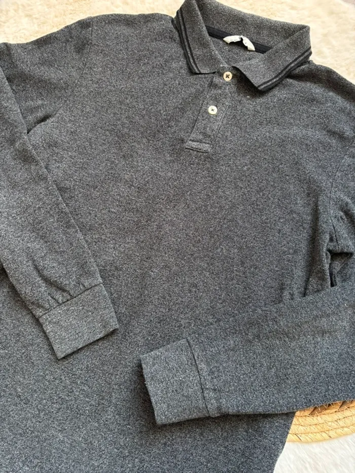 Polo manche longues - photo numéro 3