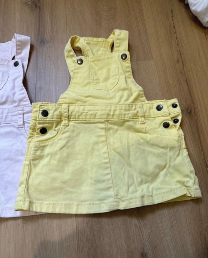 Salopette 6 mois - photo numéro 3